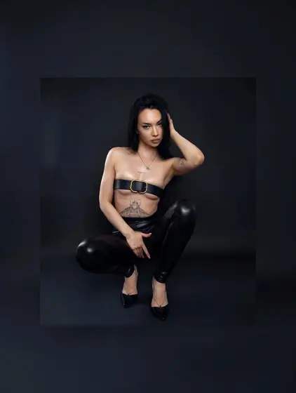 GoddessAllika live webcam