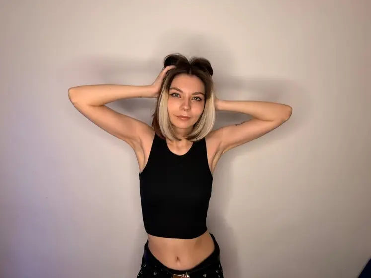 NickyPrime live webcam