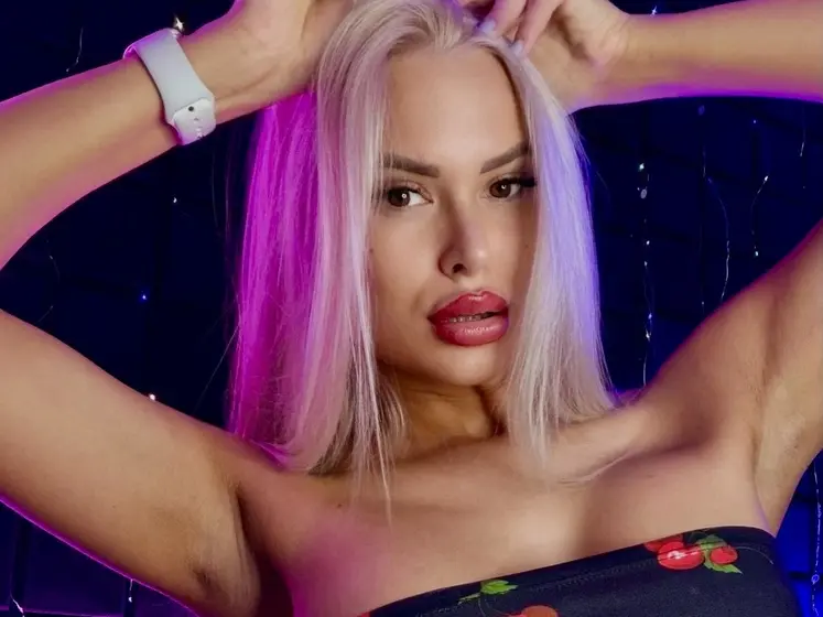 SweetSinX live webcam