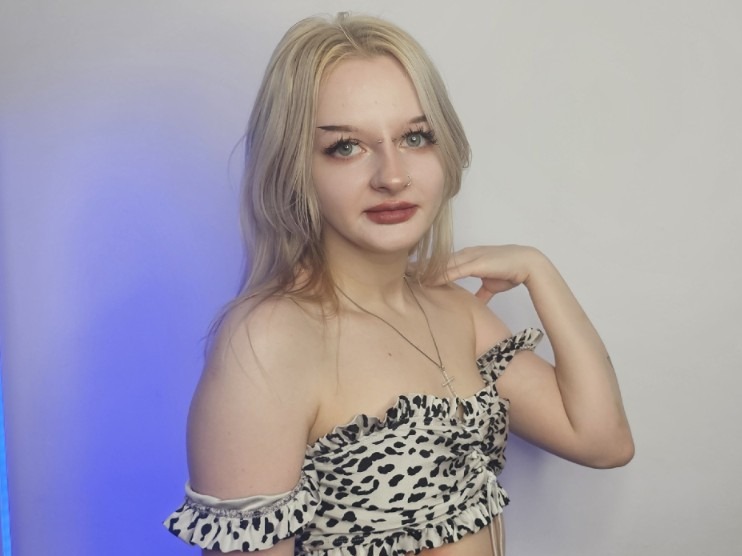 AlessaKiss live webcam profiel foto